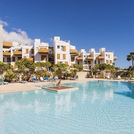 El Medano Beachfront Triplex Penthouse With Pool, Rooftop, Sea View Exteriér fotografie