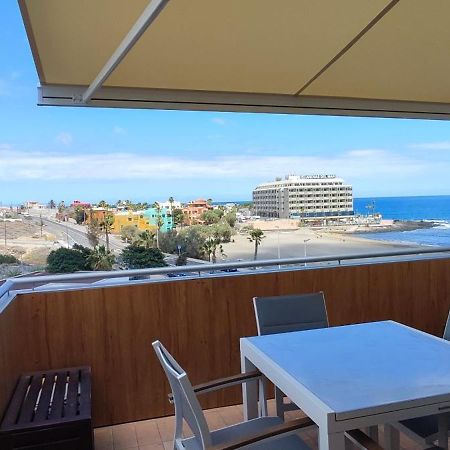 El Medano Beachfront Triplex Penthouse With Pool, Rooftop, Sea View Exteriér fotografie