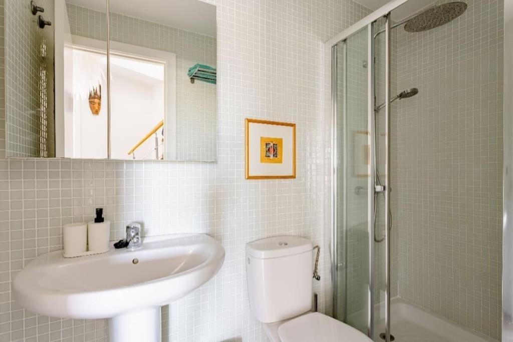 El Medano Beachfront Triplex Penthouse With Pool, Rooftop, Sea View Exteriér fotografie