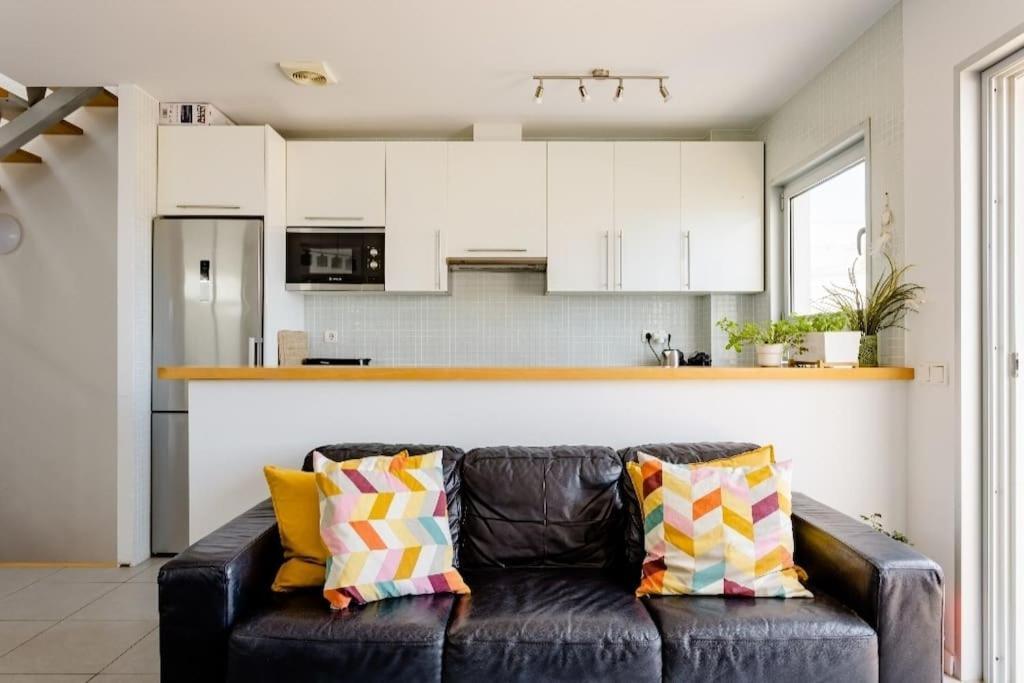 El Medano Beachfront Triplex Penthouse With Pool, Rooftop, Sea View Exteriér fotografie